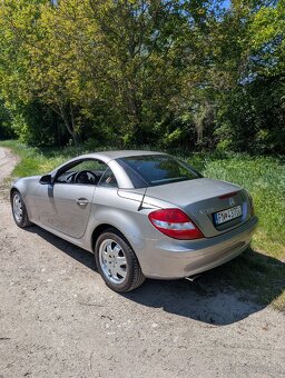 Mercedes Benz SLK 200 Kompresor Automat - 2