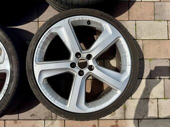 Audi RS5 R20 s letnými pneu 5x112, 8.5J x 20H2 ET 33 - 2