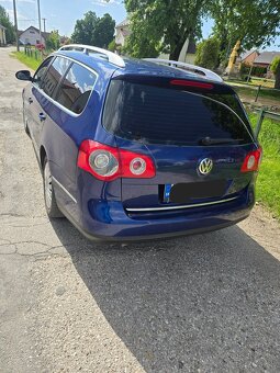Passat b6 - 2