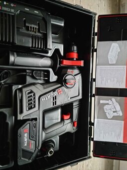 Vŕtacie kladivo Würth ABH 18 Compact M-Cube - 2