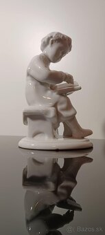 Starý ruský porcelán 50te roky Lomonosov - 2