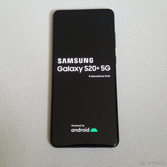 Samsung S20+ 5G Android 13 Top stav - 2