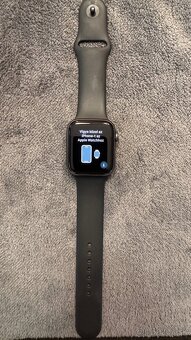 Predam Apple Watch 5 44mm SpaceGrey - 2