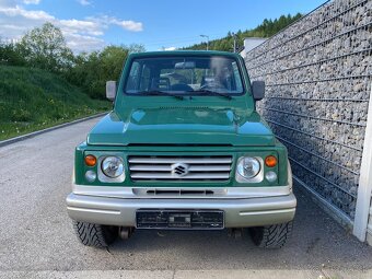 Suzuki Samurai 1.3 - 2