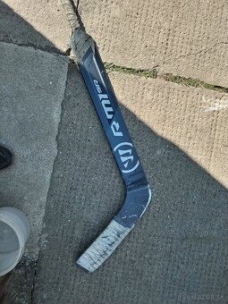 Brankar. Hokejka 26" - 2
