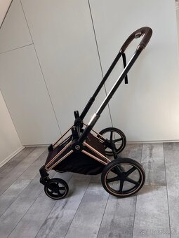 Cybex Priam set 3v1 - 2