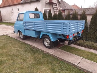 Škoda 1203 valník - 2
