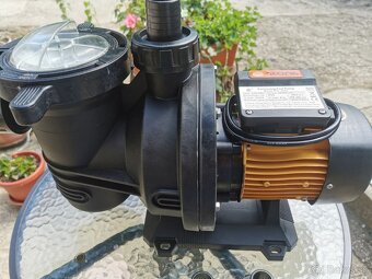 ZÁNOVNÉ BAZÉNOVÉ ČERPADLO GLONG FCP-370S SUPER CENA - 2