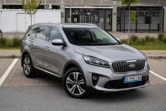 Kia Sorento 2.2 CRDi Platinum A/T - 2