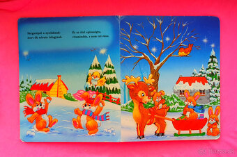 Bambi a Vianoce. - 2