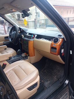 Land Rover Discovery 3 2,7 diesel - 2