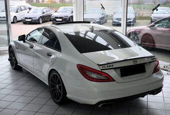 Mercedes-Benz CLS 63 AMG - 2