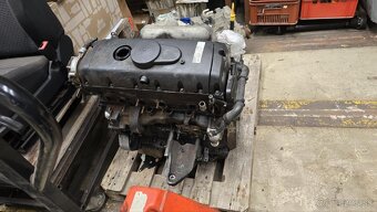 Motor 2,5TDI - 2