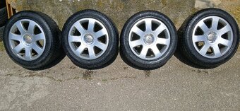 Electrony 5x112   R16/55/205 - 2