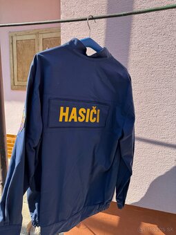 Pracovný odev Hasiči - 2