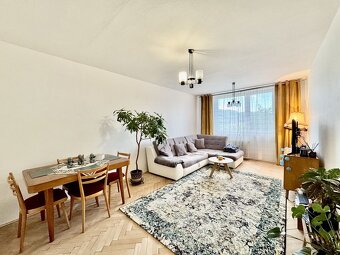 Predáme 3 izb. byt, Žilina - Vlčince, 2x loggia - 2