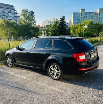 Škoda Octavia combi III 1,6 TDI - 2