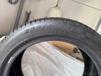 Letne pneumatiky Pirelli Scorion 255/45 r19 - 2