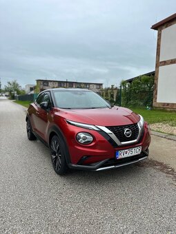 Nissan Juke 1.0 benzín 2020 N-DESIGN - 2