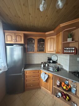 Predám kuchynskú linku - 2