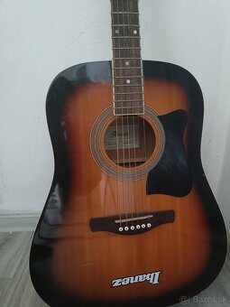 Akustická Gitara Ibanez - 2