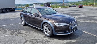 Audi A6 Allroad C7 3.0 TDi 180 kW Quattro Kupene na Sk. - 2