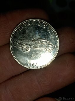 Prodám minci - 2