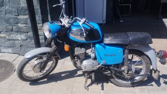 MZ ts 125 - 2