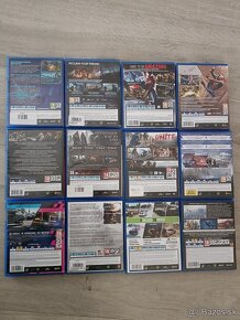 Hry na PS4 - 2