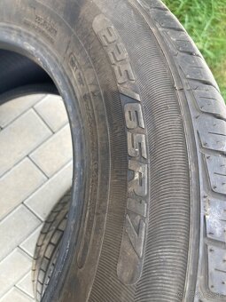 Pneu FORTUNE FSR 303 225/65/R17 Letne - 2