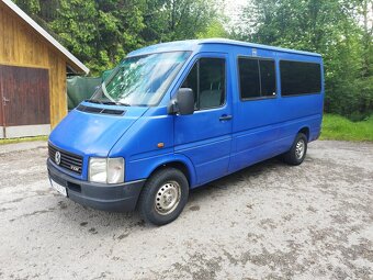 Volkswagen LT Bus 2.5TDI - 2