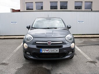Fiat 500X 1.4 MultiAir Lounge - 2