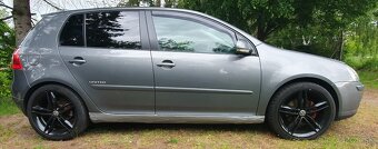 VW Golf 5 - 2.0TDI 103kw - 2