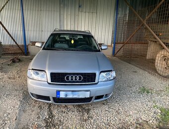 Audi a6 c5 - 2