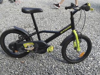 Detsky bicykel - 2