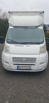 Fiat ducato 2,3 - 2