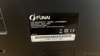TV Funai LT6-M32BB/2 - 2