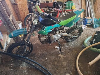 Bitbike 110cc - 2