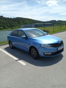 Škoda Rapid Ambition/Drive - 2