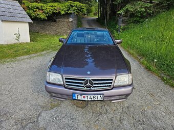 Mercedes-Benz R129 280 SL - 2