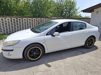 Predam Peugeot 407 - 2