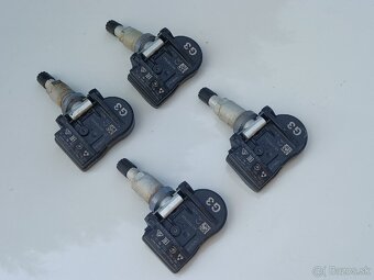 4ks senzor tlaku 433 MHz ( Mercedes, Mazda) - 2
