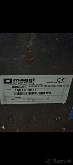 Kolikovačka Maggi - 2