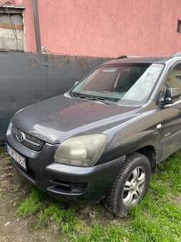 Kia napredaj - 2