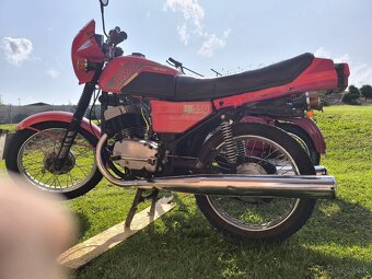 JAWA 350 TWIN SPORT - 2