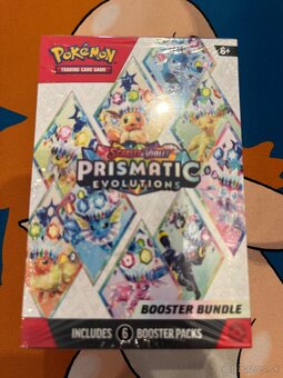 Prismatic evolutions - 2
