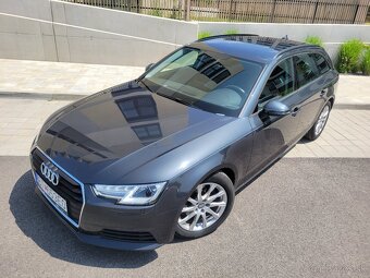 Predám Audi A4 Avant 2,0 TDI 110kw DSG - 2