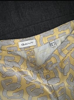 GANT nohavice Reg Wide G - 2
