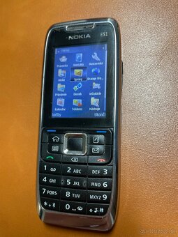 Nokia E51 - 2