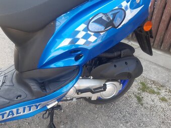 Predám skúter Kymco Vitality - 2